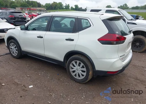 2018 Nissan Rogue S from USA, damaged, VIN 5N1AT2MT2JC774466